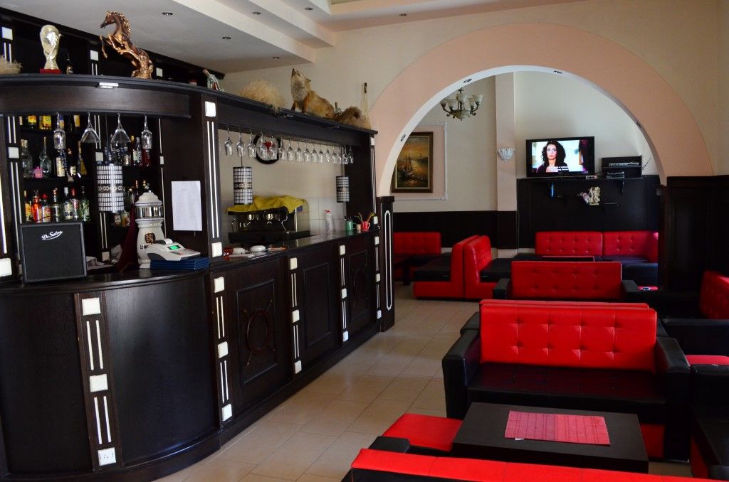 Hotel Skampa Дуррес Экстерьер фото